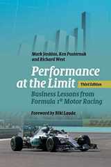 9781108456241-1108456243-Performance at the Limit: Business Lessons from Formula 1® Motor Racing