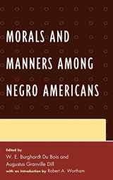 9780739116692-073911669X-Morals and Manners among Negro Americans