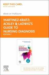 9780323812733-0323812732-Ackley & Ladwig’s Guide to Nursing Diagnosis VitalSource (Retail Access Card): Ackley & Ladwig’s Guide to Nursing Diagnosis VitalSource (Retail Access Card)