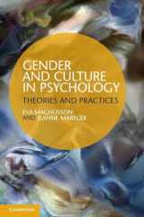 9781107649514-110764951X-Gender and Culture in Psychology: Theories and Practices