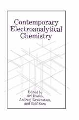 9780306438189-0306438186-Contemporary Electroanalytical Chemistry
