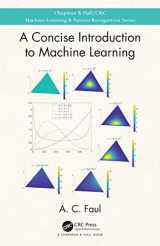 9780815384106-0815384106-A Concise Introduction to Machine Learning (Chapman & Hall/CRC Machine Learning & Pattern Recognition)
