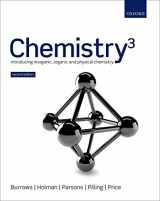 9780199691852-0199691851-Chemistry³: Introducing Inorganic, Organic, and Physical Chemistry