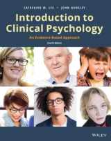 9781119516095-1119516099-Introduction to Clinical Psychology, 4th Edition
