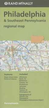 9780528008146-0528008145-Folded Map Philadelphia/Se Pa Regional (Rand McNally Regional Map)