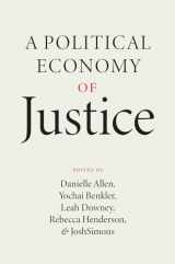 9780226818429-022681842X-A Political Economy of Justice