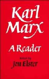 9780521329217-0521329213-Karl Marx: A Reader