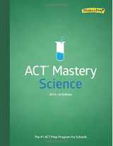 9780692527894-0692527893-ACT Mastery Science 2015-16 Edition