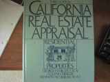 9780131125582-0131125583-California Real Estate Appraisal: Residential Properties