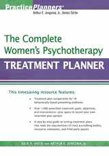 9780470039830-0470039833-The Complete Women's Psychotherapy Treatment Planner