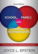 9780813344478-0813344476-School, Family, and Community Partnerships: Preparing Educators and Improving Schools