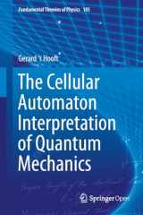 9783319412849-3319412841-The Cellular Automaton Interpretation of Quantum Mechanics (Fundamental Theories of Physics, 185)