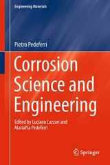 9783319976242-3319976249-Corrosion Science and Engineering (Engineering Materials)