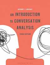 9781350090644-1350090646-An Introduction to Conversation Analysis
