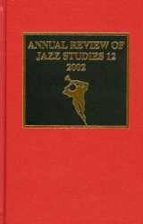 9780810850057-0810850052-Annual Review of Jazz Studies 12: 2002 (Volume 12)