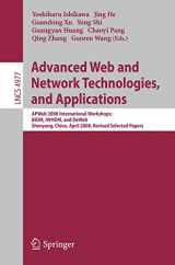 9783540893752-354089375X-Advanced Web and Network Technologies, and Applications: APWeb 2008 International Workshops: BIDM, IWHDM, and DeWeb Shenyang, China, April 26-28, ... (Lecture Notes in Computer Science, 4977)