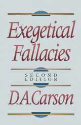 9780801020865-0801020867-Exegetical Fallacies