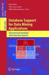 9783540224792-3540224793-Database Support for Data Mining Applications: Discovering Knowledge with Inductive Queries (Lecture Notes in Computer Science, 2682)