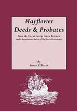 9780806314235-0806314230-Mayflower Deeds & Probates