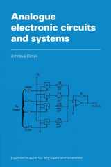 9780521369138-0521369134-Analogue Electronic Circuits and Systems (Electronics Texts for Engineers and Scientists)