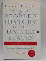 9780060528379-0060528370-A People's History of the United States: 1492-Present (Perennial Classics)