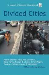 9780192807083-0192807080-Divided Cities: The Oxford Amnesty Lectures 2003