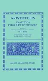 9780198145622-0198145624-Analytica Priora et Posteriora (Oxford Classical Texts)