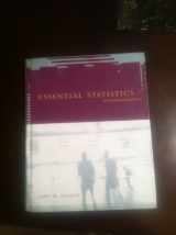 9780618908240-0618908242-Essential Statistics: For the Behavioral Sciences, Second Edition