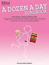 9781423475583-1423475585-A Dozen a Day Songbook - Mini: Early Elementary Level