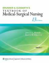 9781469857251-1469857251-Brunner & Suddarth's Textbook of Medical-Surgical Nursing, Thirteenth Edition + Handbook + Maternal and Child Health Nursing, Seventh Edition