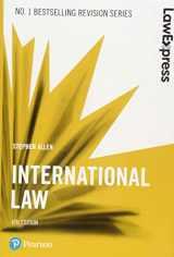 9781292210230-1292210230-Law Express International Law