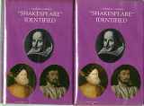 9780804618779-0804618771-"Shakespeare" Identified in Edward De Vere, Seventeenth Earl of Oxford, and the Poems of Edward De Vere (2 vols)