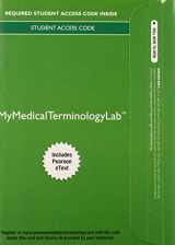 9780133936230-0133936236-MyLab Medical Terminology with Pearson etext - Access Card - Medical Terminology A Living Language