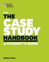 9781633696150-1633696154-The Case Study Handbook, Revised Edition: A Student's Guide