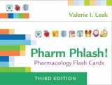 9780803660489-0803660480-Pharm Phlash!: Pharmacology Flash Cards