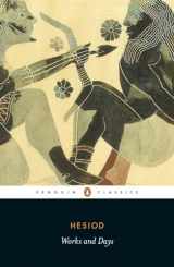 9780141197524-0141197528-Works and Days (Penguin Classics)