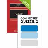 9781543845044-1543845045-Civil Procedure: A Coursebook (Connected eBook with Study Center + Connected Quizzing)