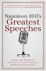 9781937879808-1937879801-Napoleon Hill's Greatest Speeches: An Official Publication of The Napoleon Hill Foundation