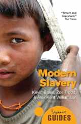 9781851688159-1851688153-Modern Slavery: A Beginner's Guide (Beginner's Guides)