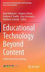 9783030372538-3030372537-Educational Technology Beyond Content: A New Focus for Learning (Educational Communications and Technology: Issues and Innovations)