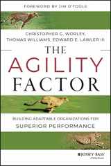 9781118821374-1118821378-The Agility Factor: Building Adaptable Organizations for Superior Performance