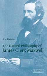 9780521561020-0521561027-The Natural Philosophy of James Clerk Maxwell