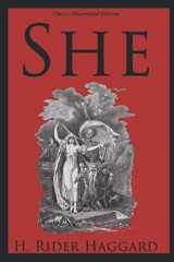9781687053060-1687053065-She (Classic Illustrated Edition)
