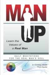 9781481957557-1481957554-Man Up! (Daily Meditations For The Soul)