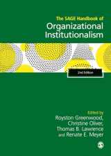 9781412961967-1412961963-The SAGE Handbook of Organizational Institutionalism