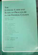 9781587781032-1587781034-Judicial Code and Rules of Procedure in the Federal Courts