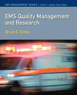 9780138152819-0138152810-EMS Quality Management and Research (EMS Management)