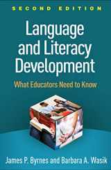 9781462540044-146254004X-Language and Literacy Development: What Educators Need to Know