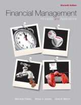 9780132165891-0132165899-Financial Management 11th Ed+ Myfinancelab Hands-on Practice