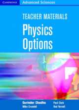 9780521699969-0521699967-Teacher Materials Physics Options CD-ROM (Cambridge Advanced Sciences)